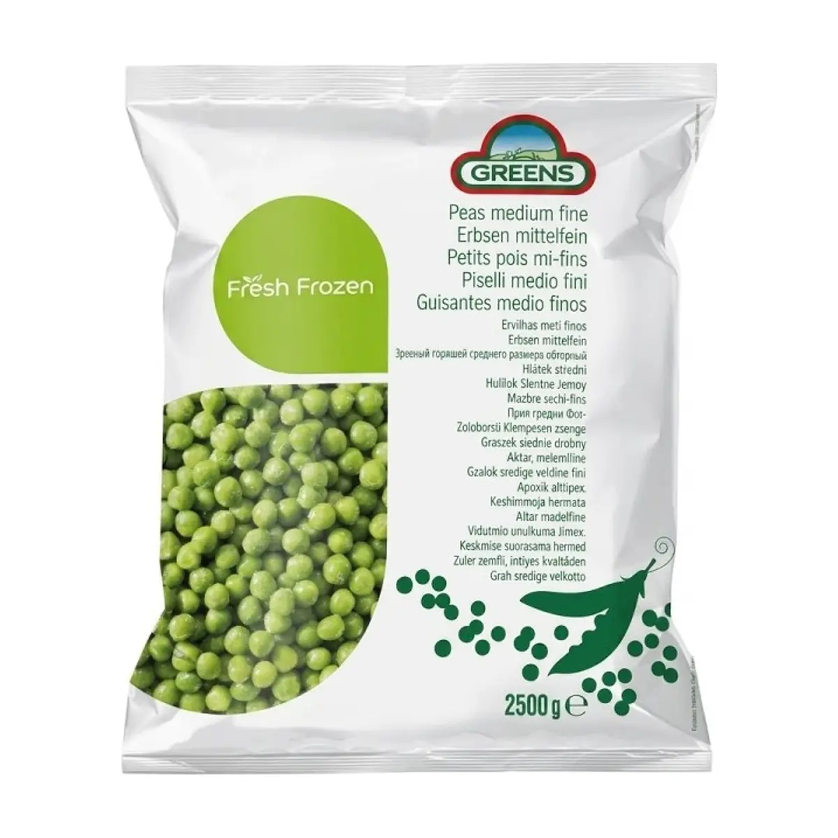 Guisante Medio Fino (2.5kg) D´ARTA