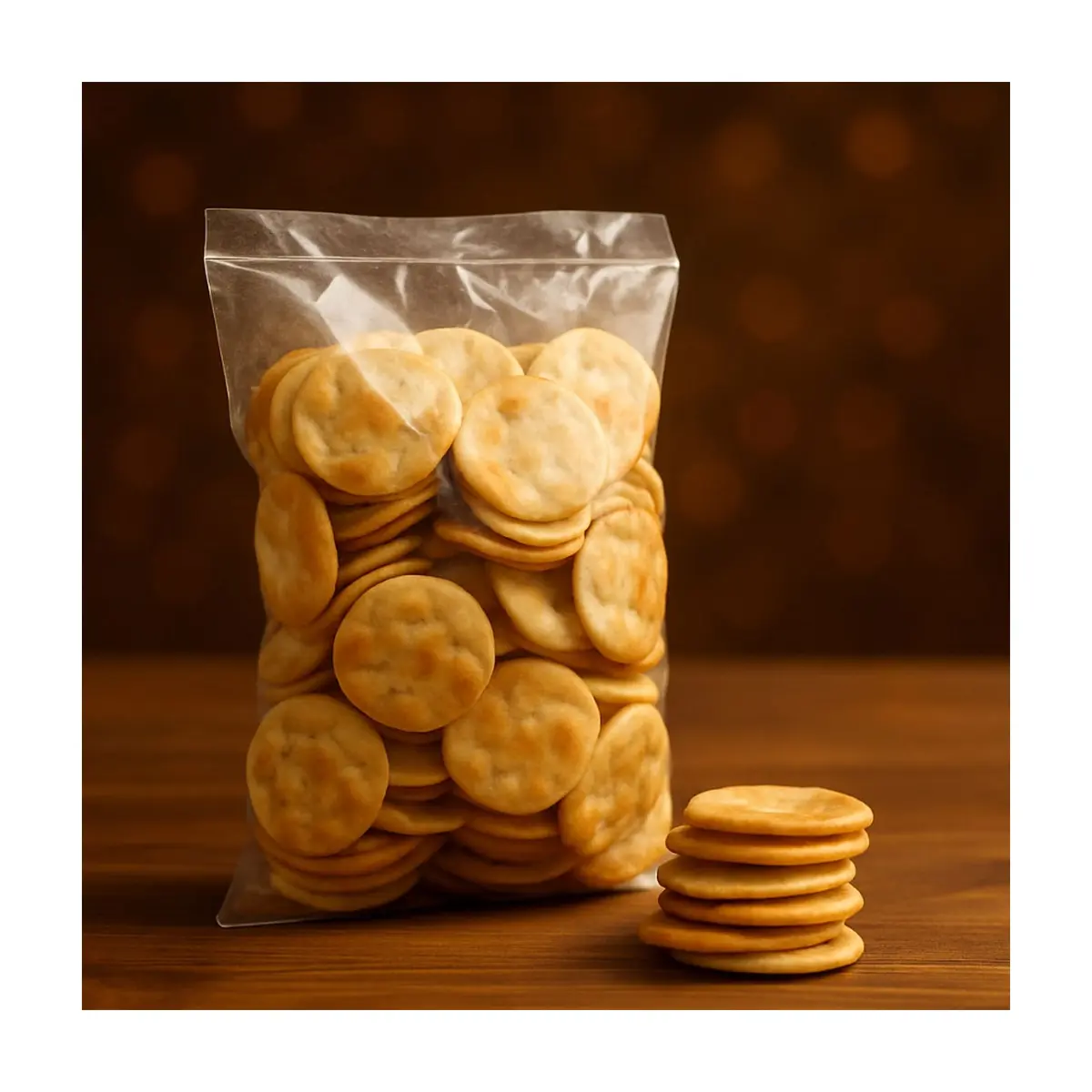 Galletas de sal artesanales May SM (400 g / 14.11 oz) - Thumbnail 4