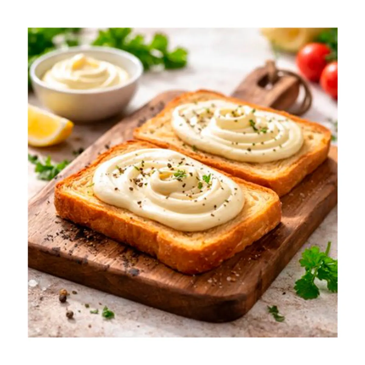 Mayonesa Oderich (170 g / 5.99 oz) - Miniatura 5