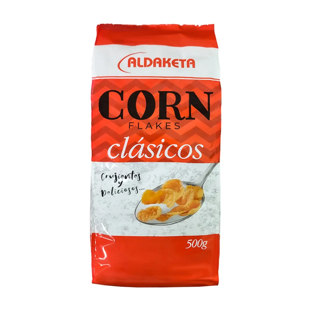 Cereal de copos de maíz Aldaketa (500 g / 1.1 lb)