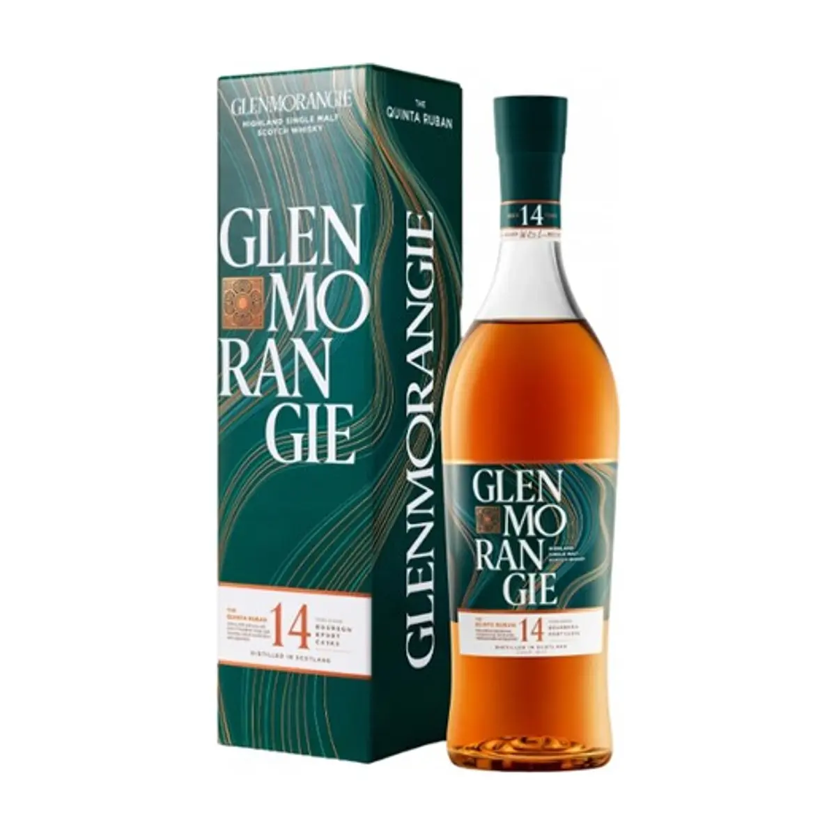Whisky Quinta Ruban 14 YO (700ml) GLENMORANGIE