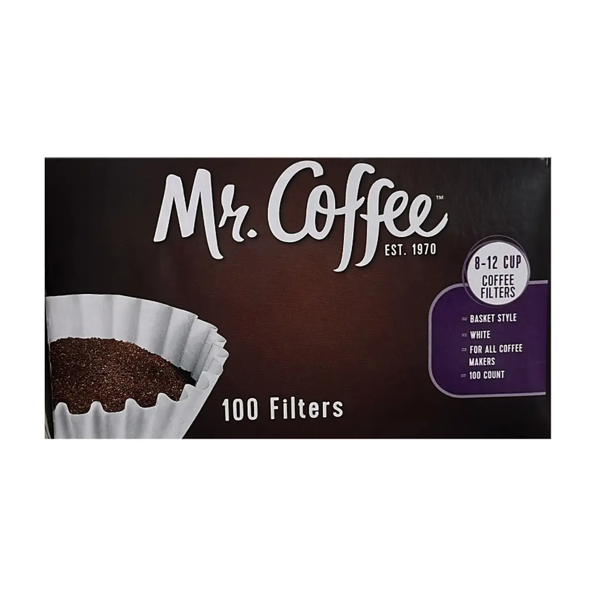 Filtro para café Mr. Coffee (100 U) - Thumbnail 6