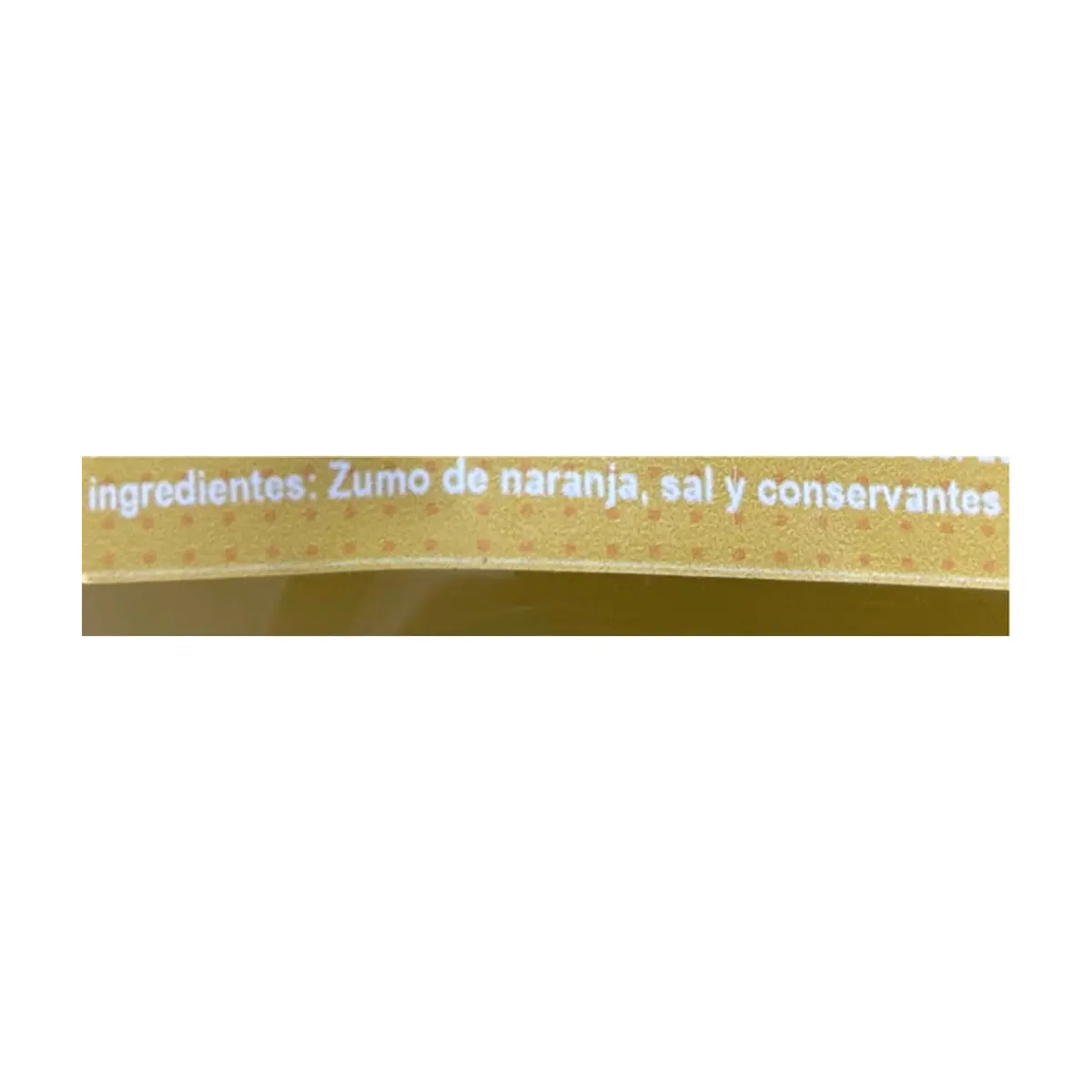 Zumo de naranja agria Don Roy (1 L) - Miniatura 2