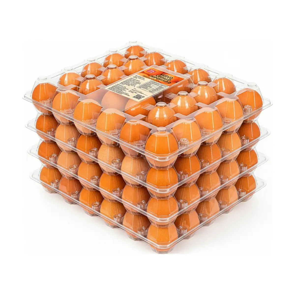 Huevo criollo importado PDL LMC (4 x 30 U) - Miniatura 1