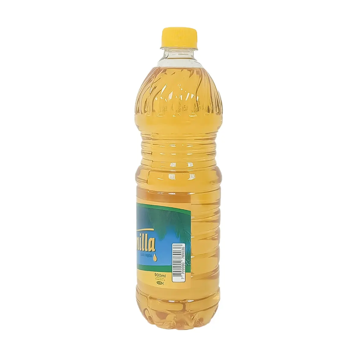 Aceite vegetal mezcla de soya y palma Semilla (900 ml) - Thumbnail 2