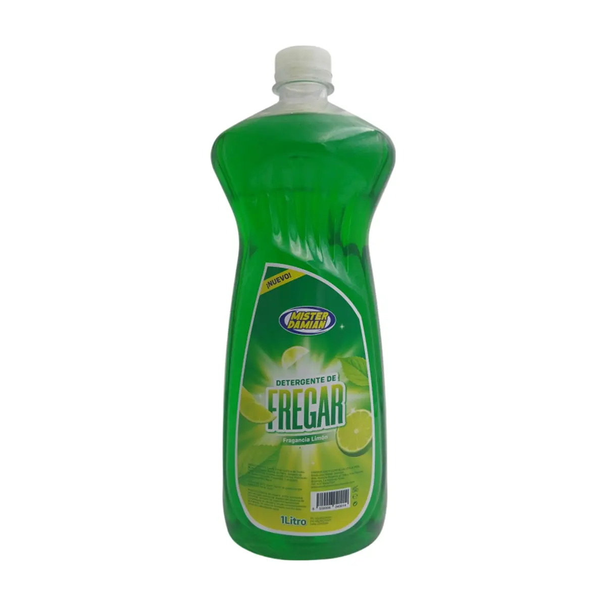 Detergente de fregar Mister Damian (1 L) - Miniatura 1