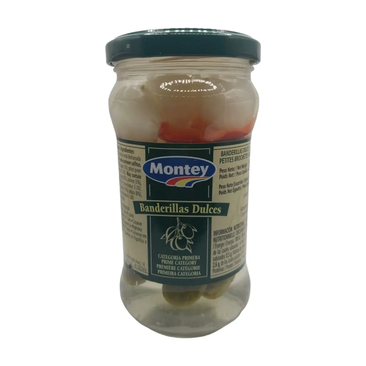 Banderillas dulces Montey (300 g / 10.58 oz)