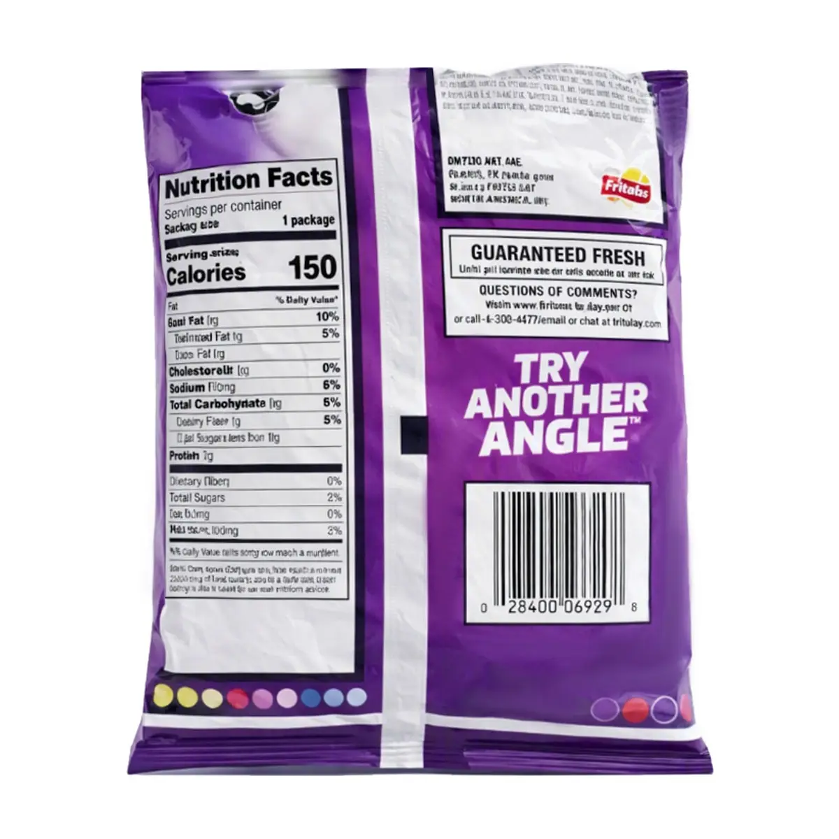 Aperitivos sabor chile picante dulce Doritos (28.3 g / 1 oz) - Thumbnail 2