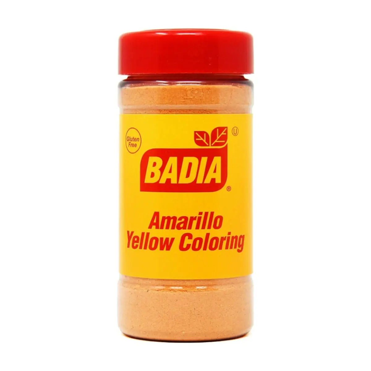 Colorante amarillo Badia (49.6 g / 1.75 oz)