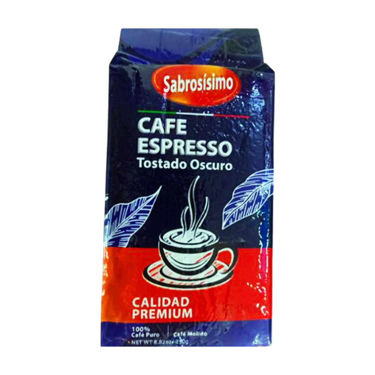 Combo café espresso premium Sabrosísimo (6 x 250 g / 8.81 oz) - Thumbnail 3