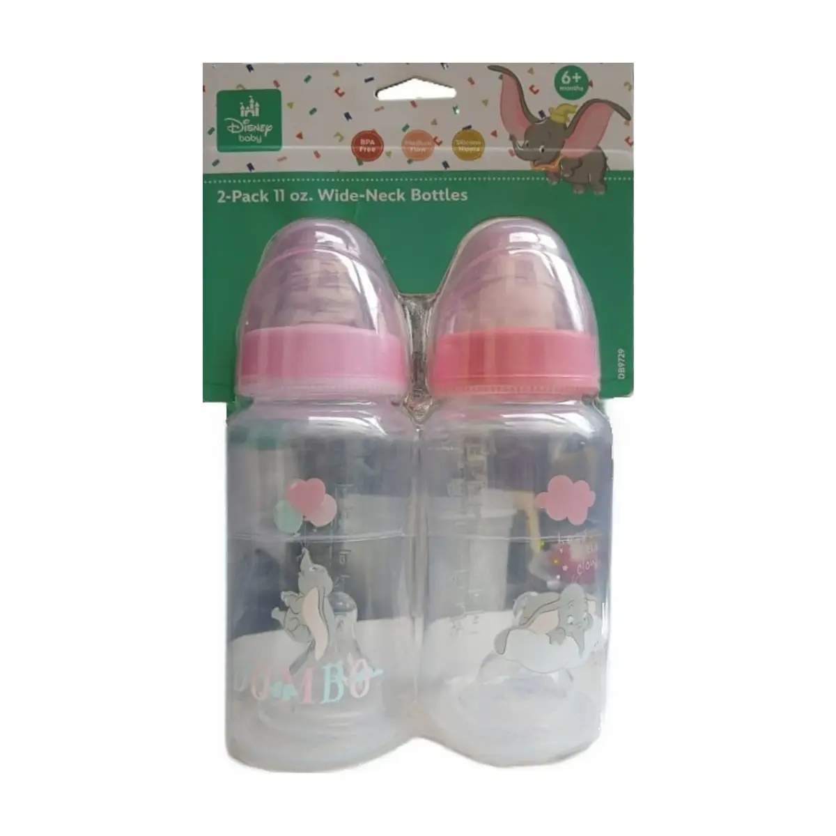 Biberones para bebé Disney Baby (2 U) - Miniatura 1