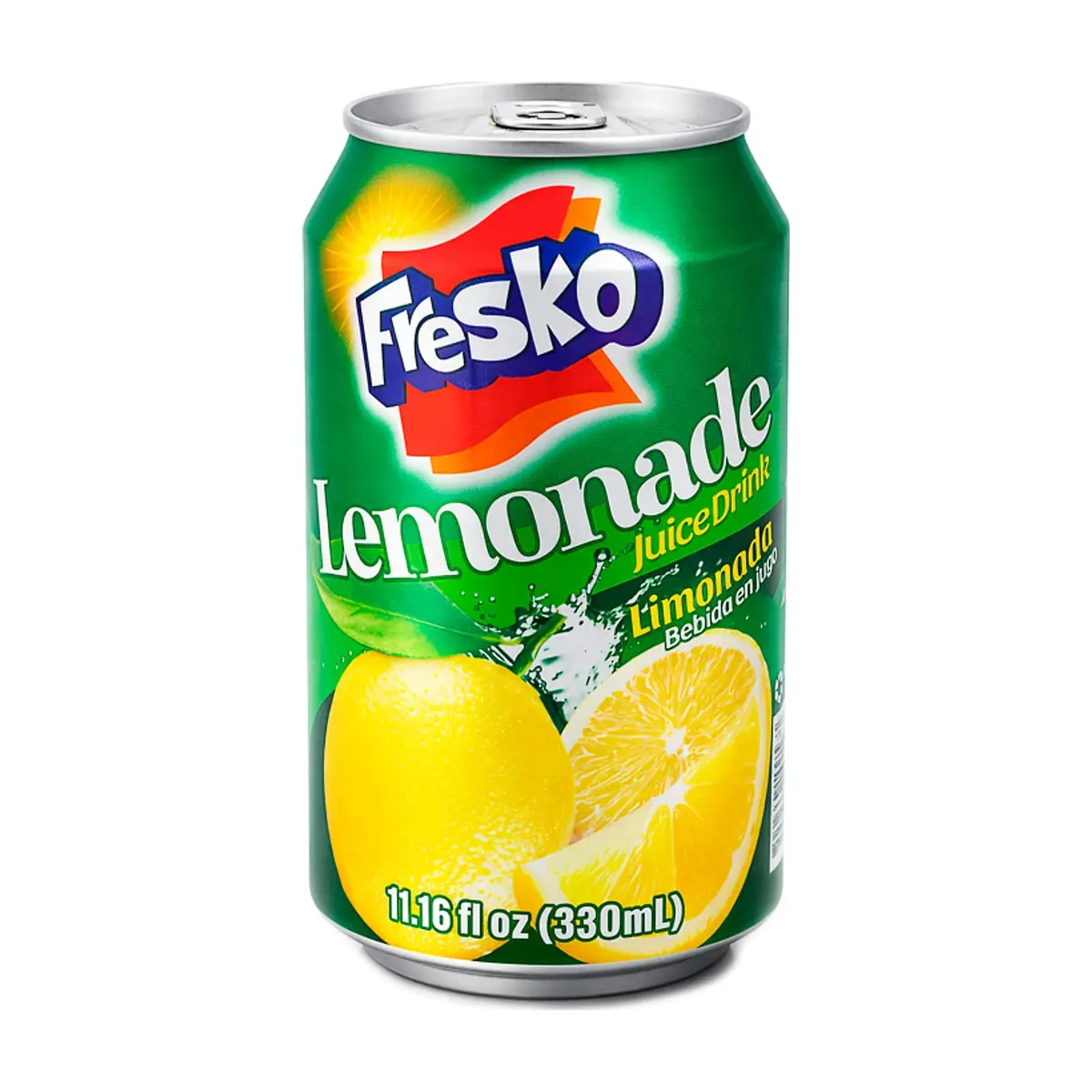 Jugo de limonada Fresko (330 ml / 11.16 oz)