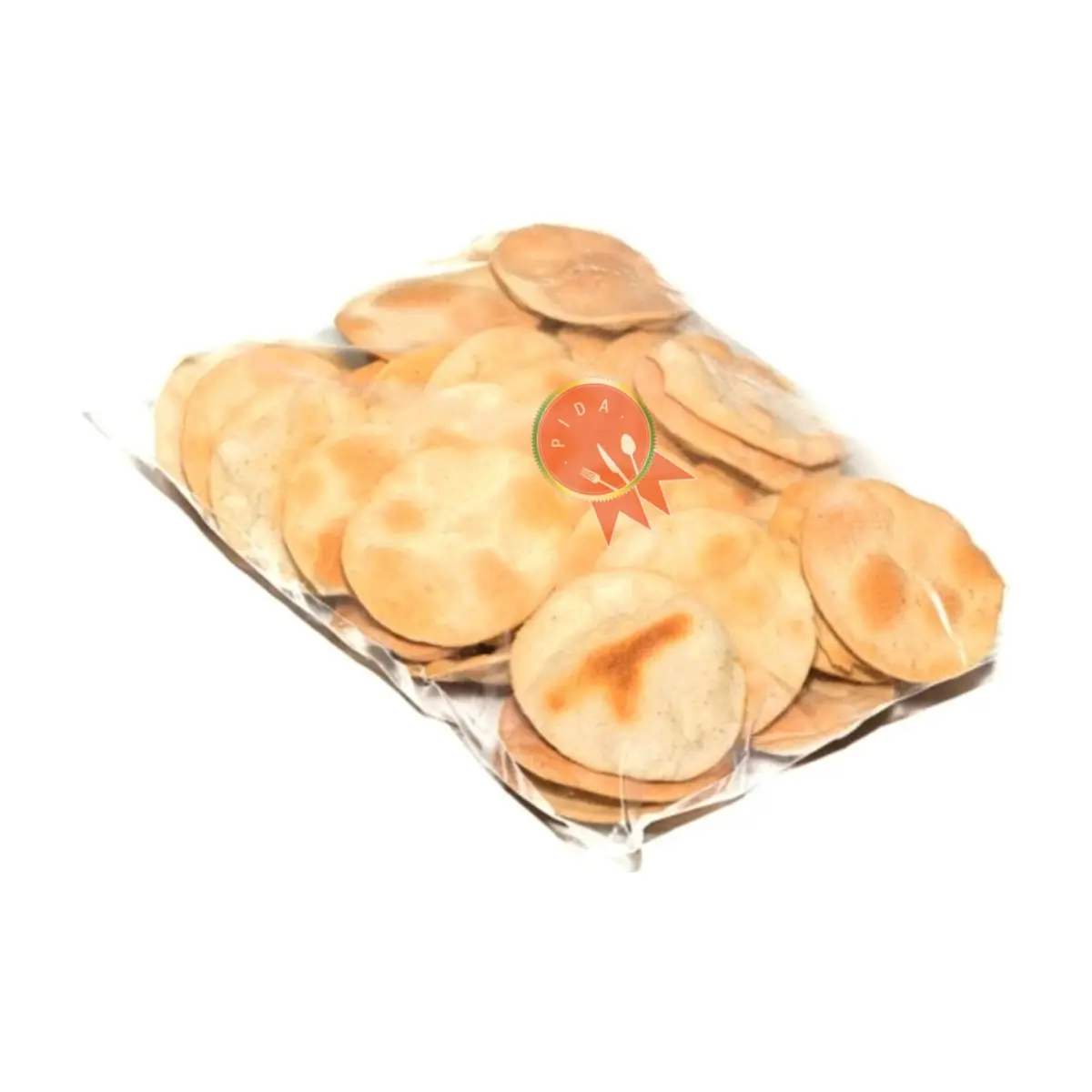 Galletas de sal artesanales PIDA (170 g / 6 oz)