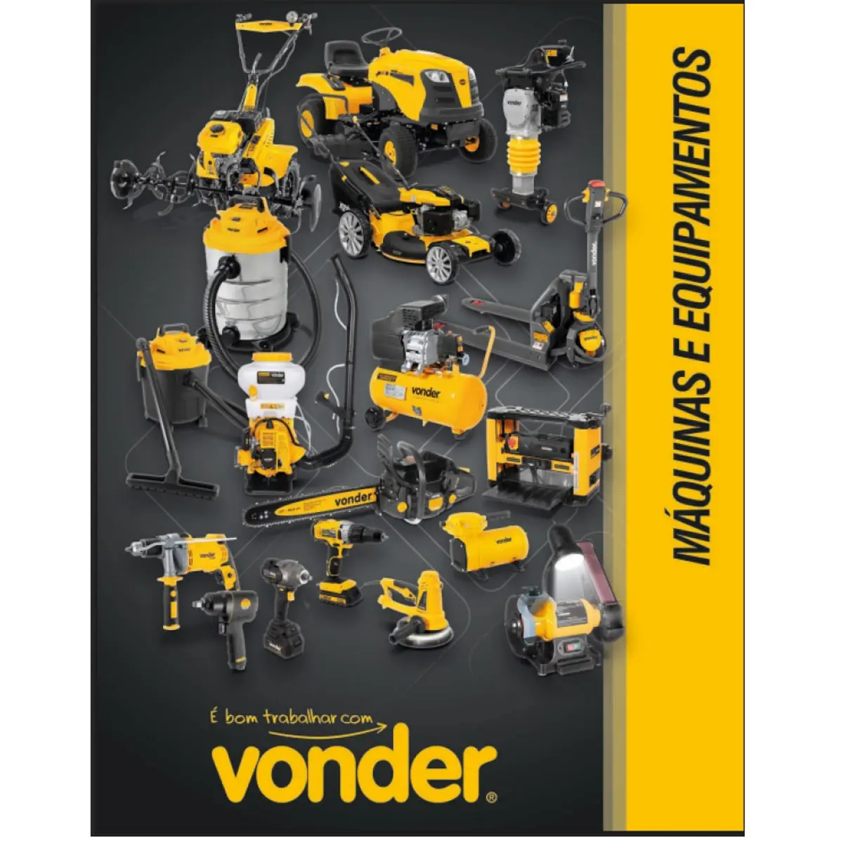 Grabador eléctrico GRV 7000 Vonder - Thumbnail 3