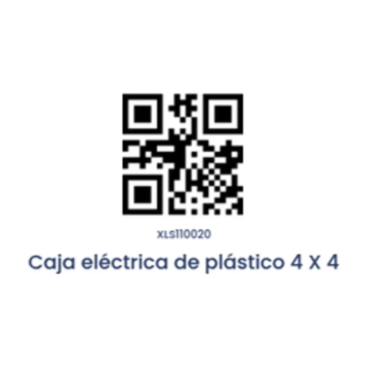 Caja eléctrica de plástico - 68 mm x 112 mm - Architech - Thumbnail 5