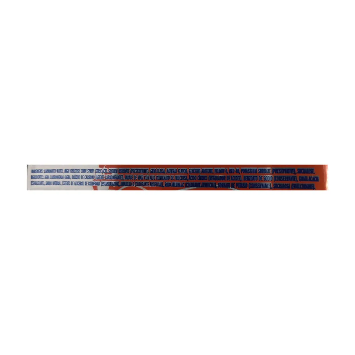 Refresco gaseado sabor naranja Ritz (24 x 355 ml) - Thumbnail 3