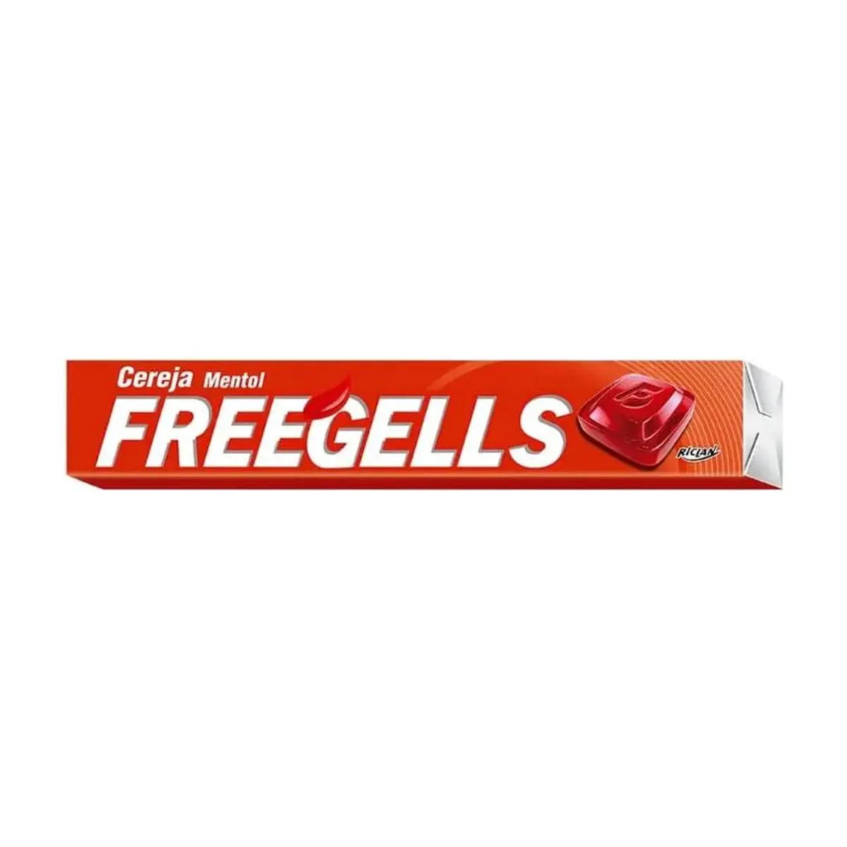 Drops Freegells Cereza RICLAN