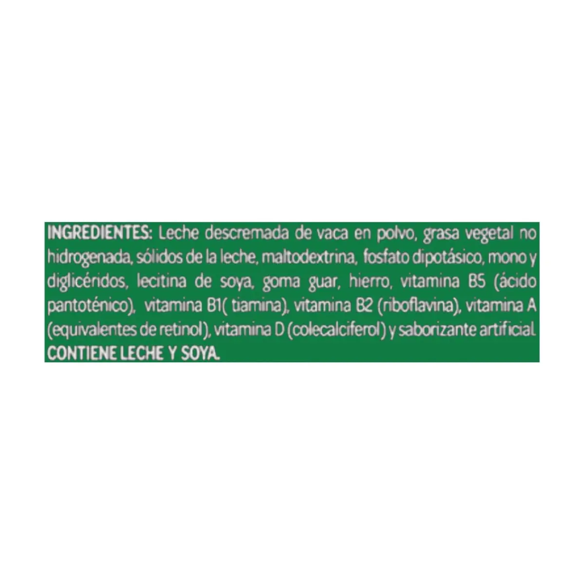 Producto lácteo combinado Aurrera (460 g / 1.01 lb) - Thumbnail 4