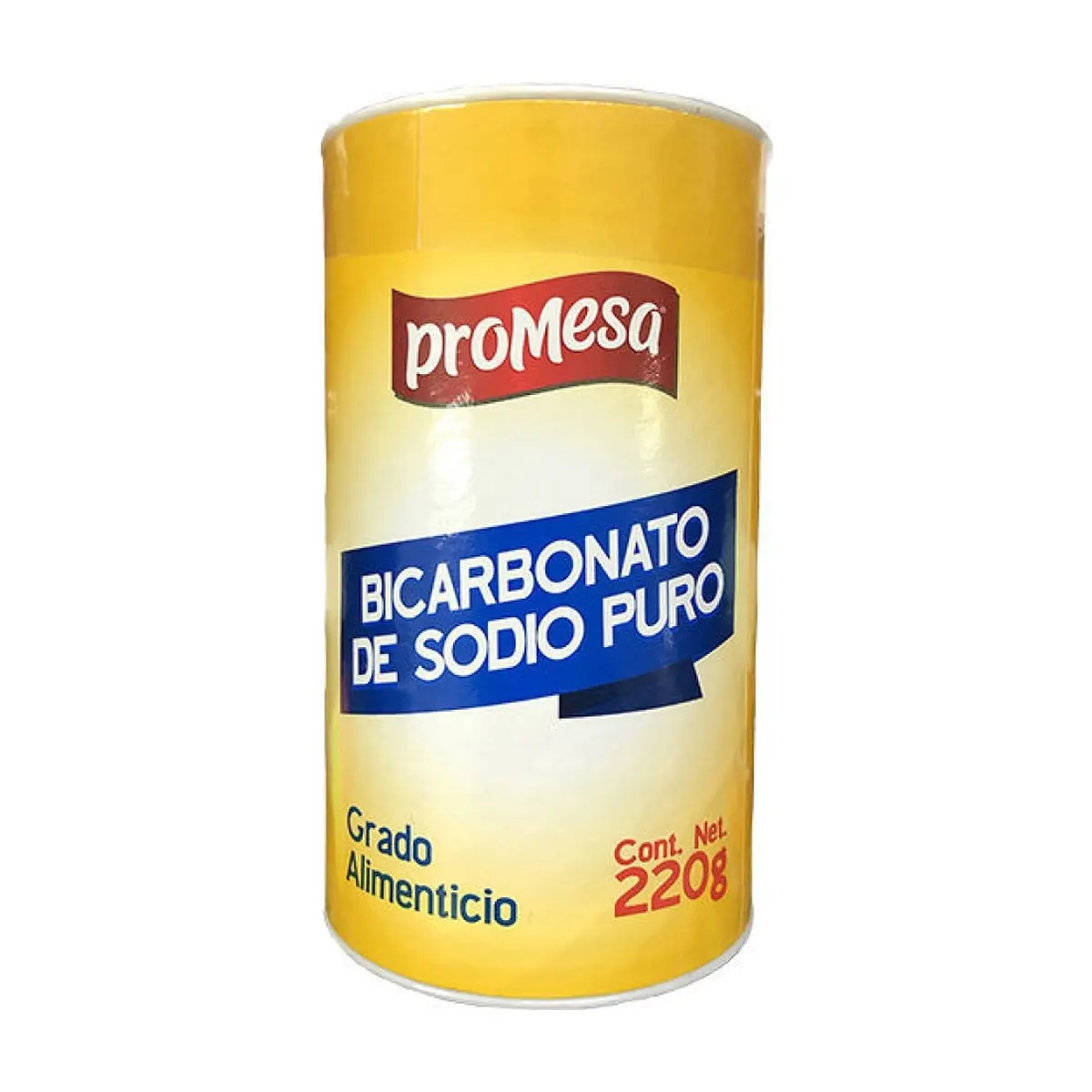 Bicarbonato de sodio puro grado alimenticio Promesa (220 g / 7.76 oz) - Miniatura 2
