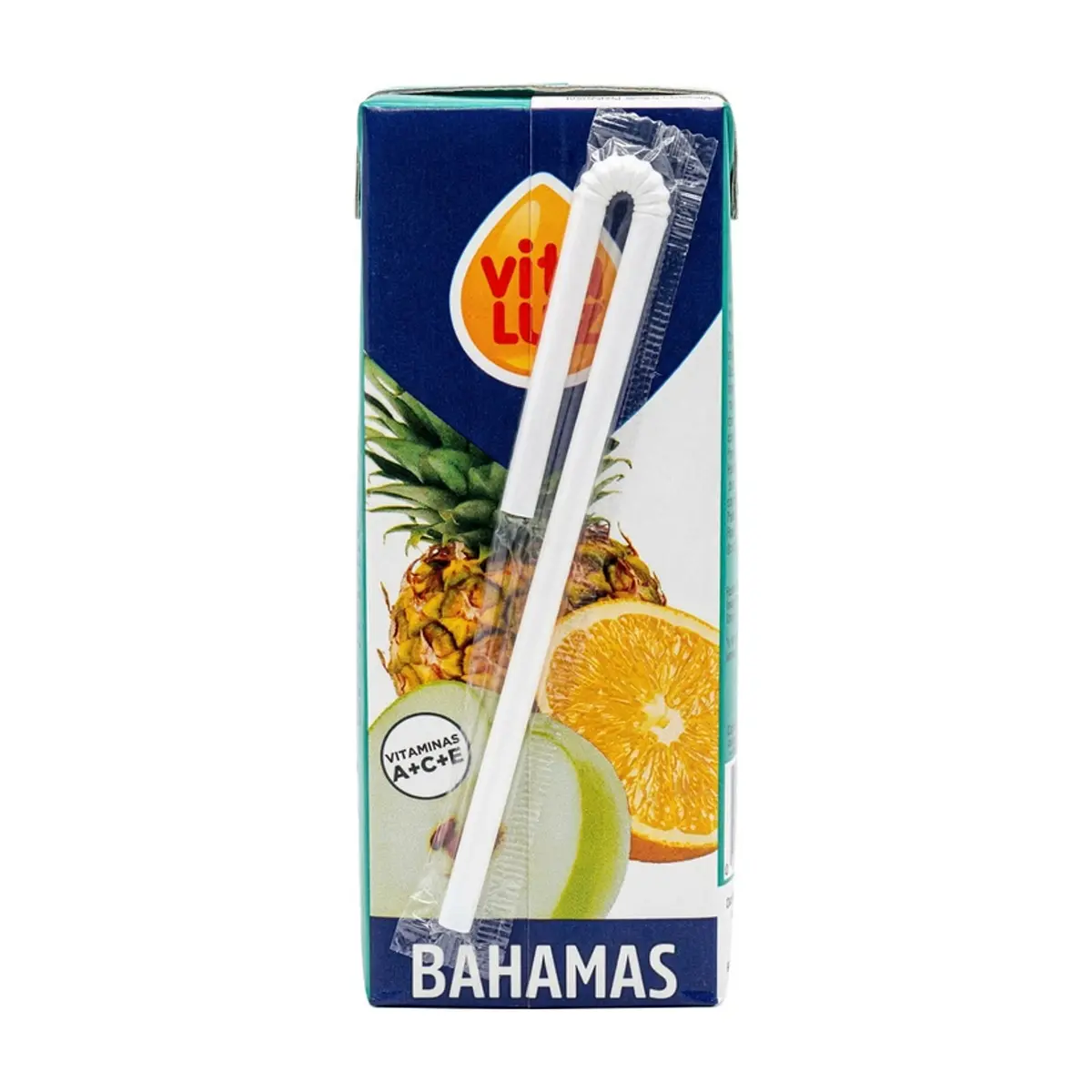 Bebida refrescante bahamas Vita Luz (200 ml) - Thumbnail 2