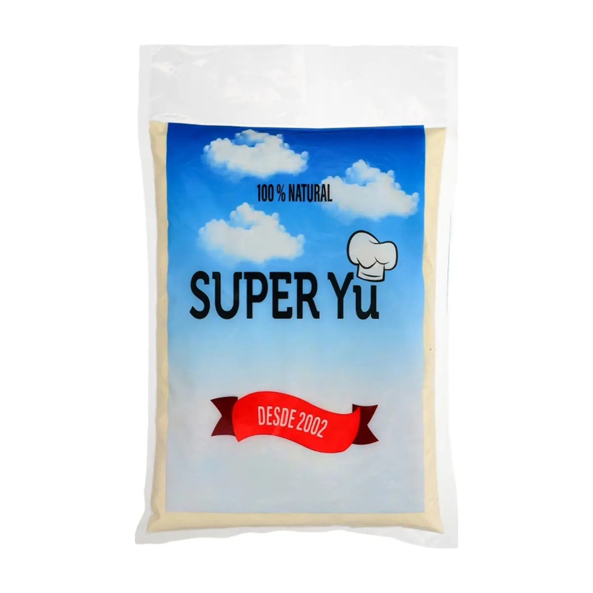 Leche en polvo entera Super Yu (800 g / 1.76 lb)