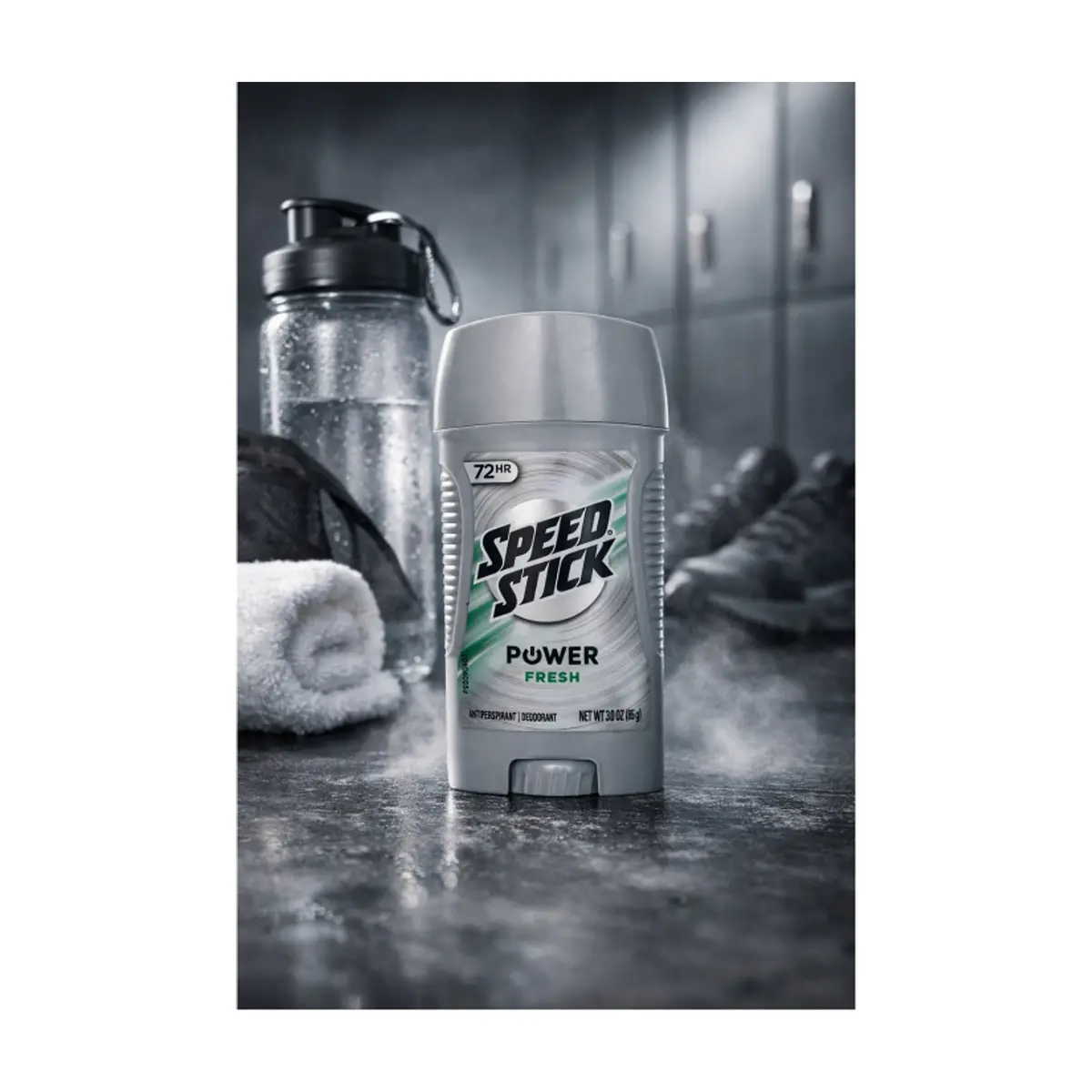 Desodorante en barra antitranspirante energía fresca Speed Stick (85 g / 3 oz) - Miniatura 4
