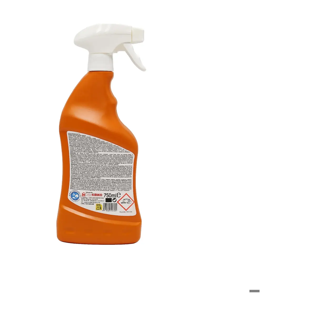 Desengrasante de cocina Kiriko (750 ml) - Thumbnail 2