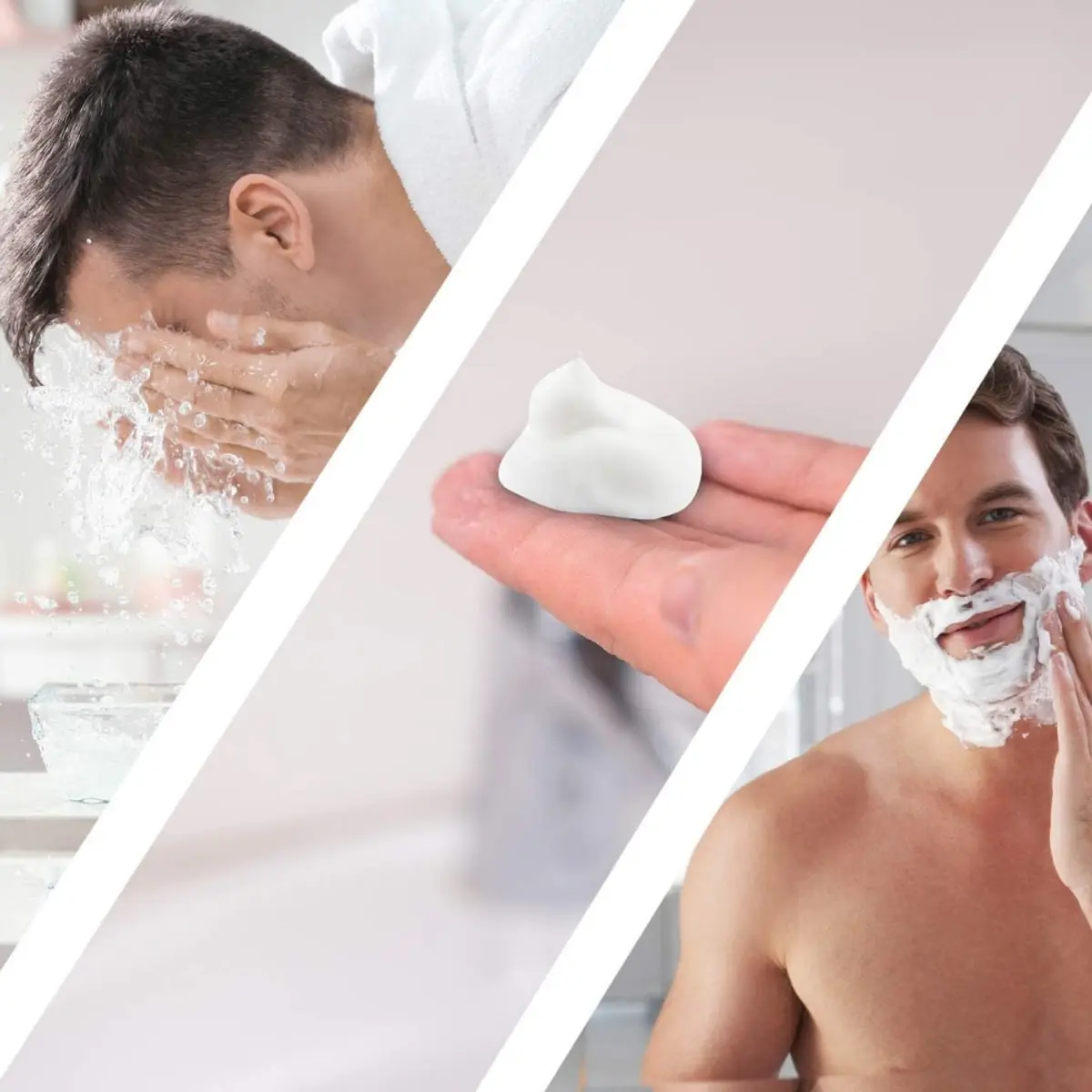 Gel de afeitar fresco Arko (200 ml) - Thumbnail 3