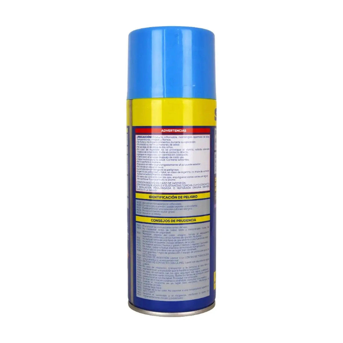 Pintura en aerosol color azul cielo Surtek AES423 (400 ml) - Thumbnail 2