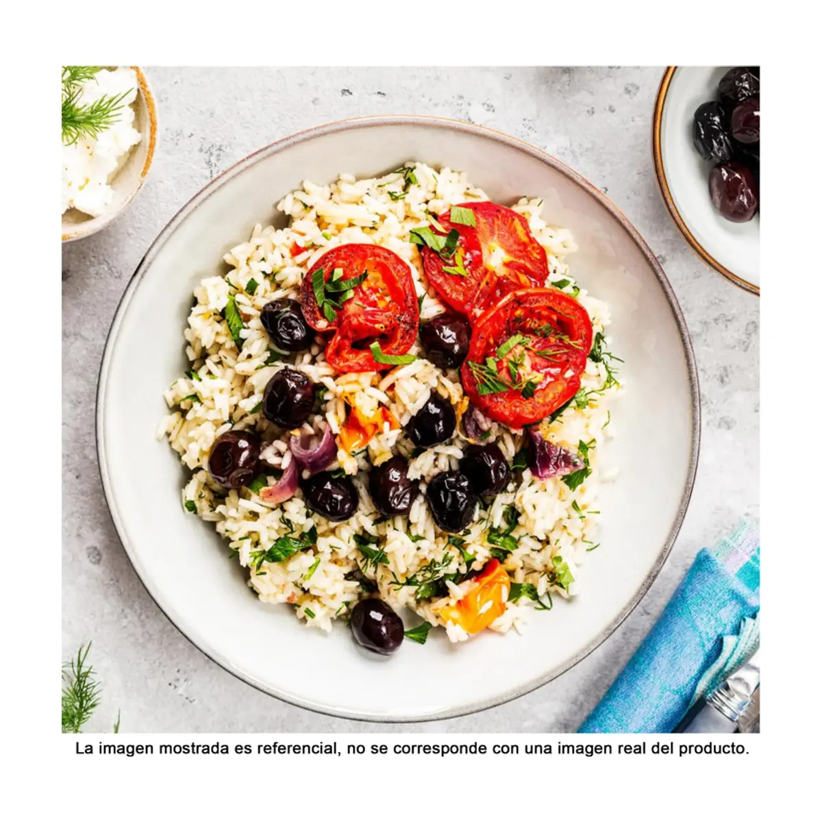 Arroz criollo Campo Vivo (2.26 kg / 5 lb) - Thumbnail 5