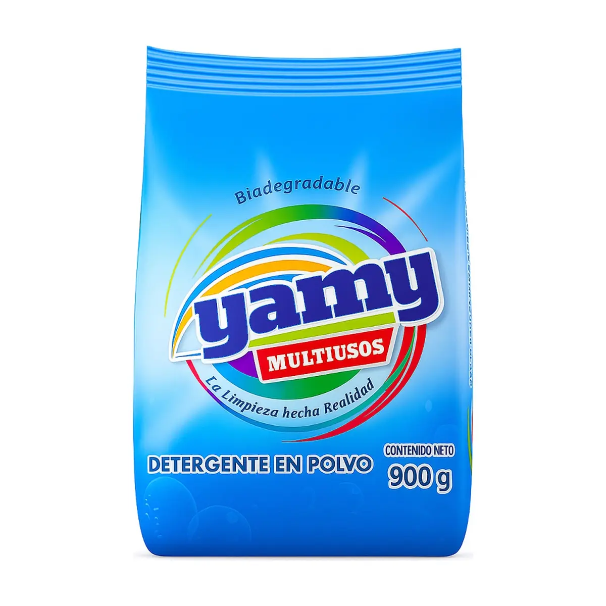 Detergente en polvo multiusos Yamy (900 g / 1.98 lb)