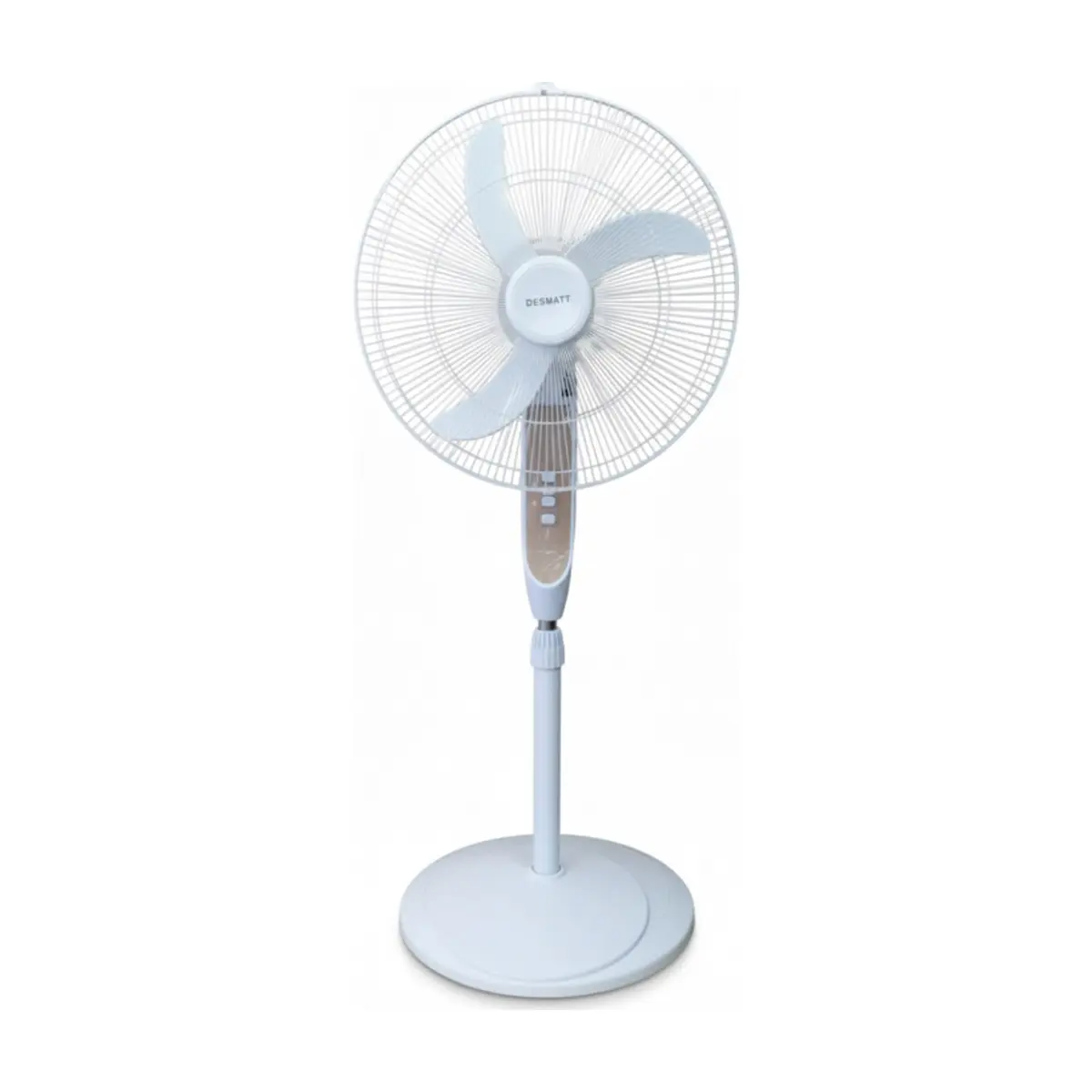 Ventilador de pedestal de 18" Desmatt SEF-1818