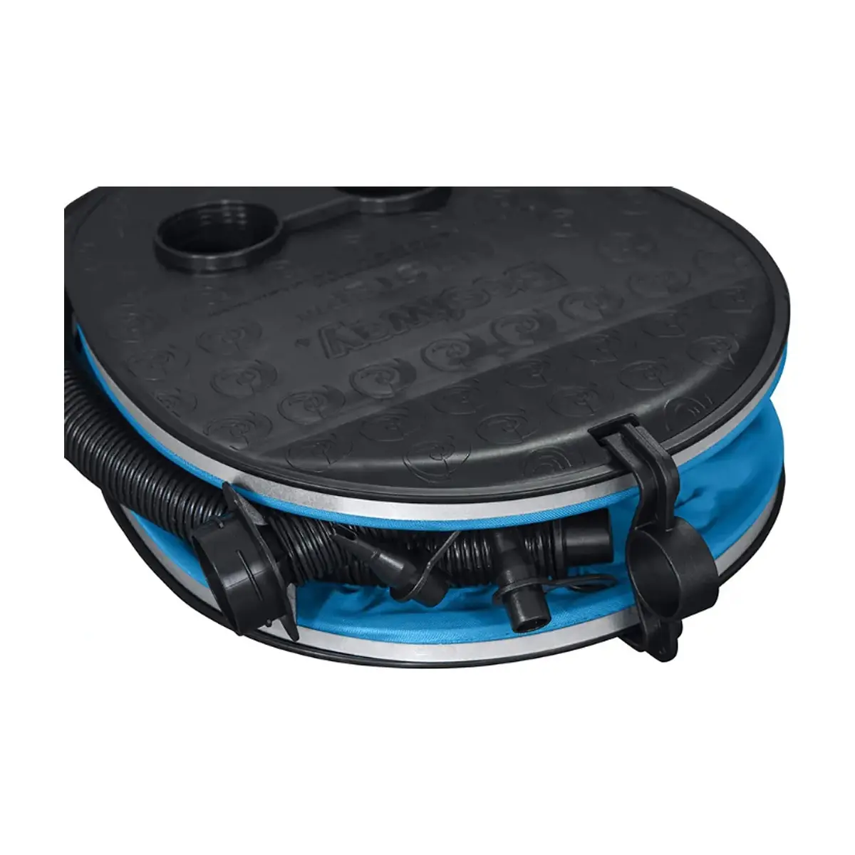 Bomba de aire manual 1600 ml Bestway Air Step 62005 - Thumbnail 2