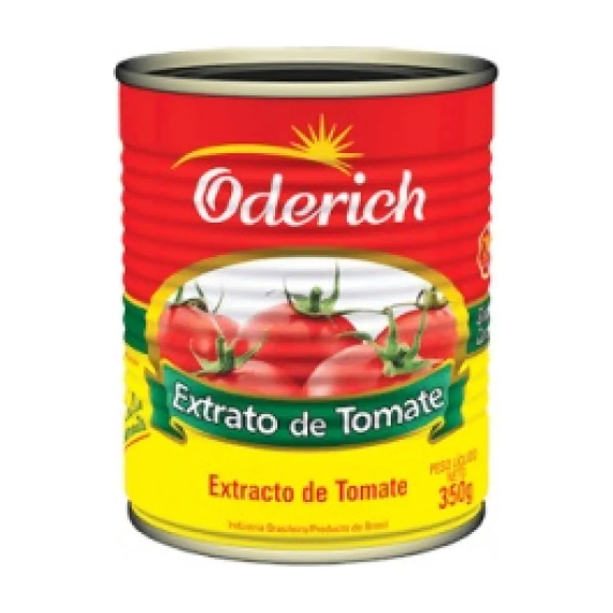 Extracto de tomate Oderich (350 g / 12.35 oz)