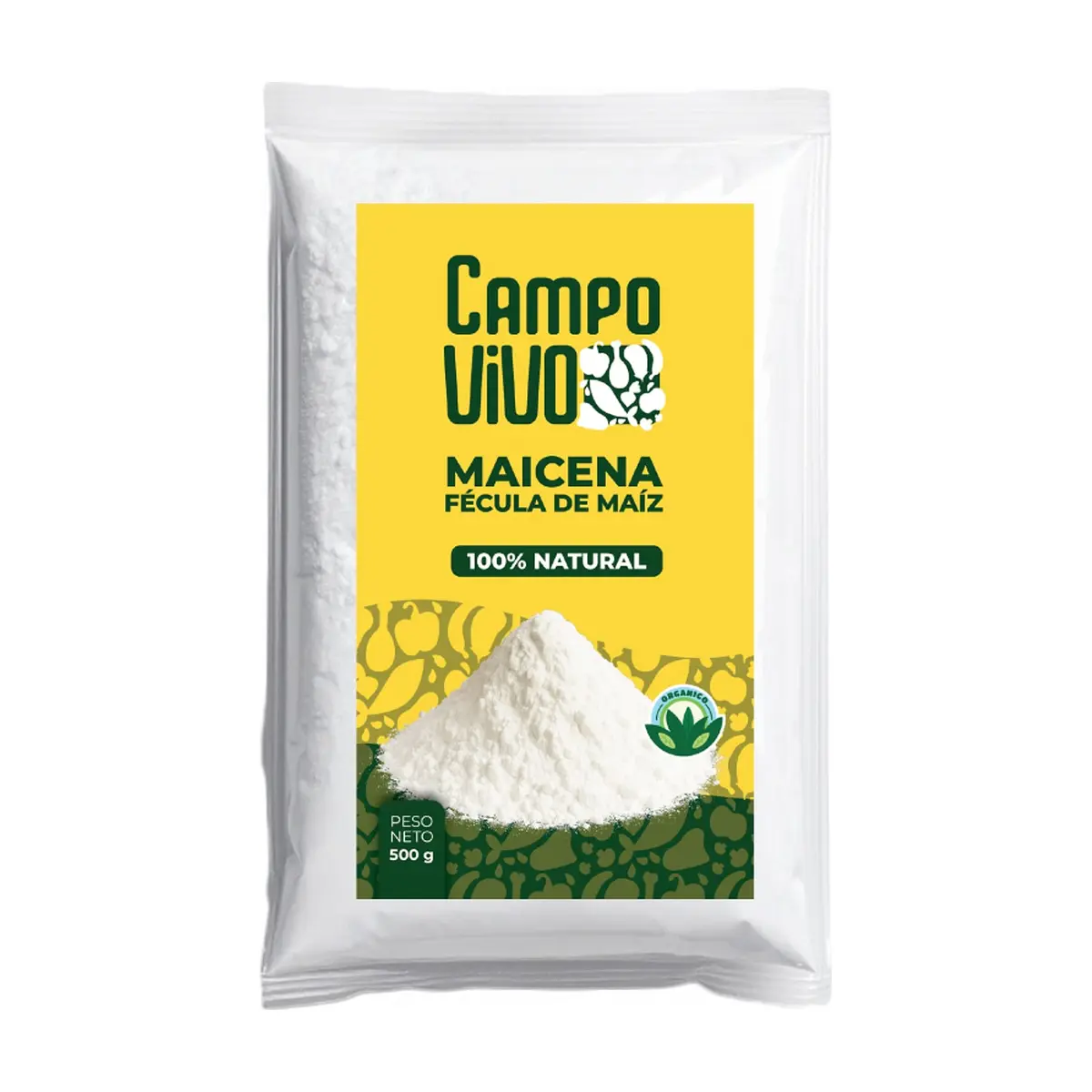 Maicena Campo Vivo (500 g / 1.1 lb)
