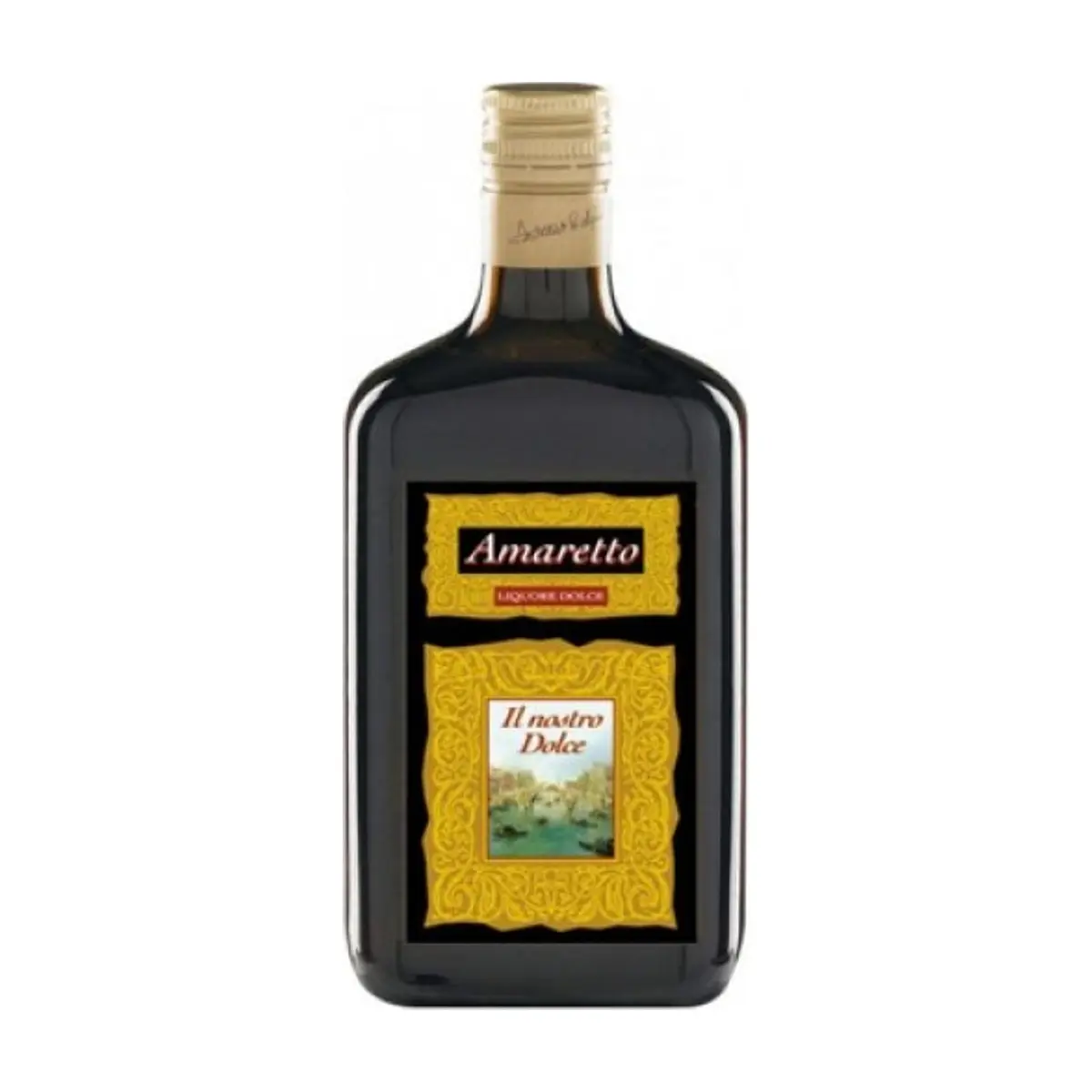 Licor Amaretto II (700ml) NOSTRO DOLCE