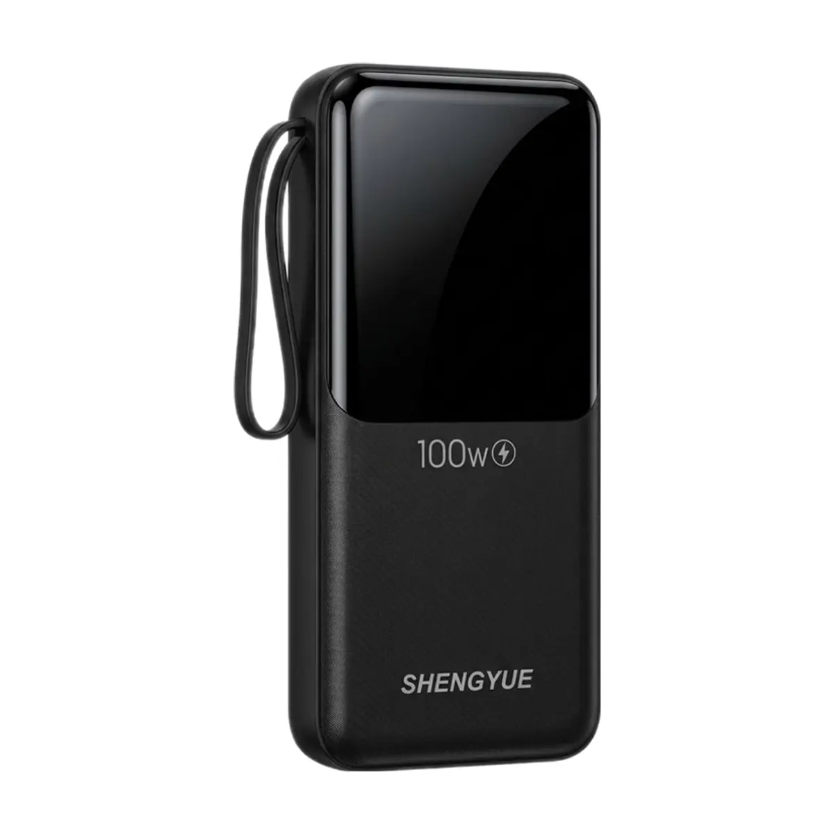 Power Bank batería portátil SHENGYUE 30000 mAh (100 W) - Miniatura 1