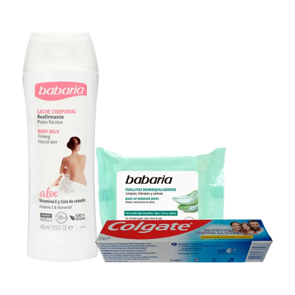 Combo de aseo - Image 1