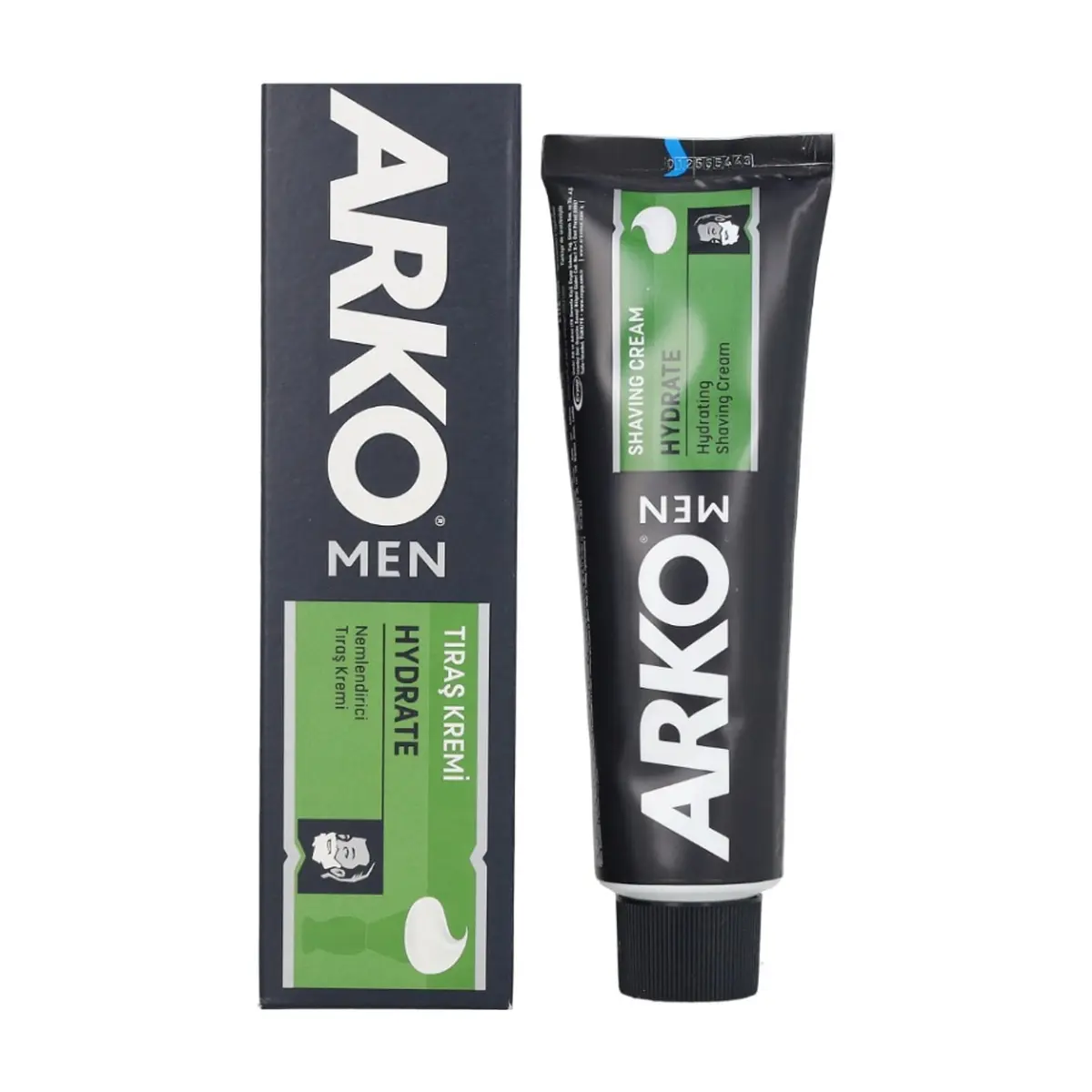Crema de afeitar hidratante Arko (90 g / 3.17 oz)