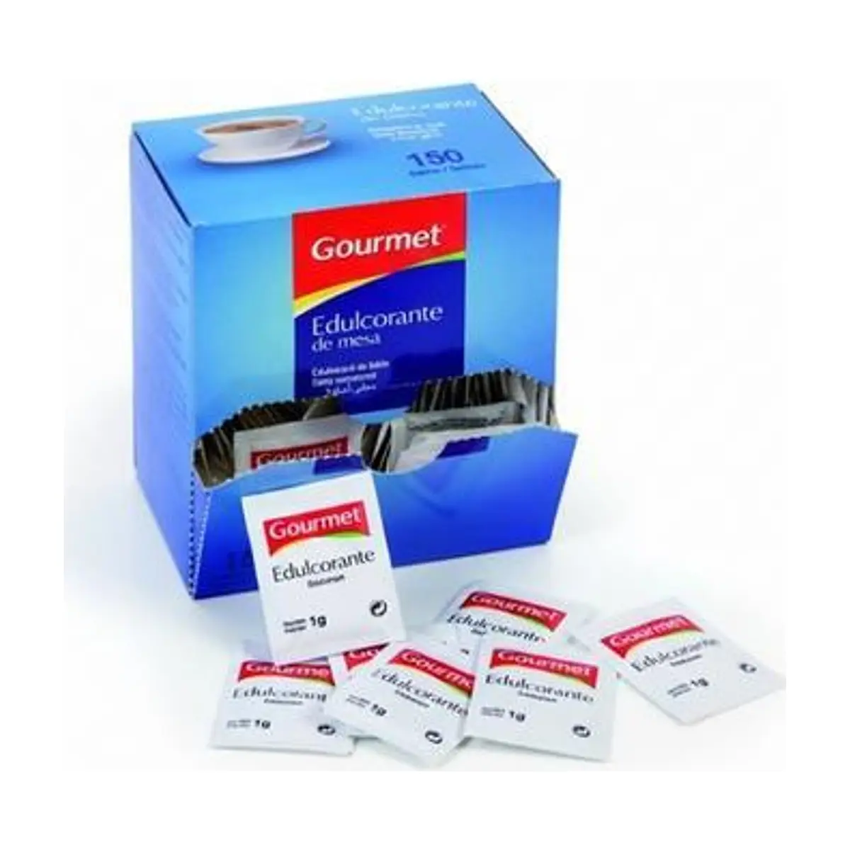 Edulcorante  (150 gr) GOURMET