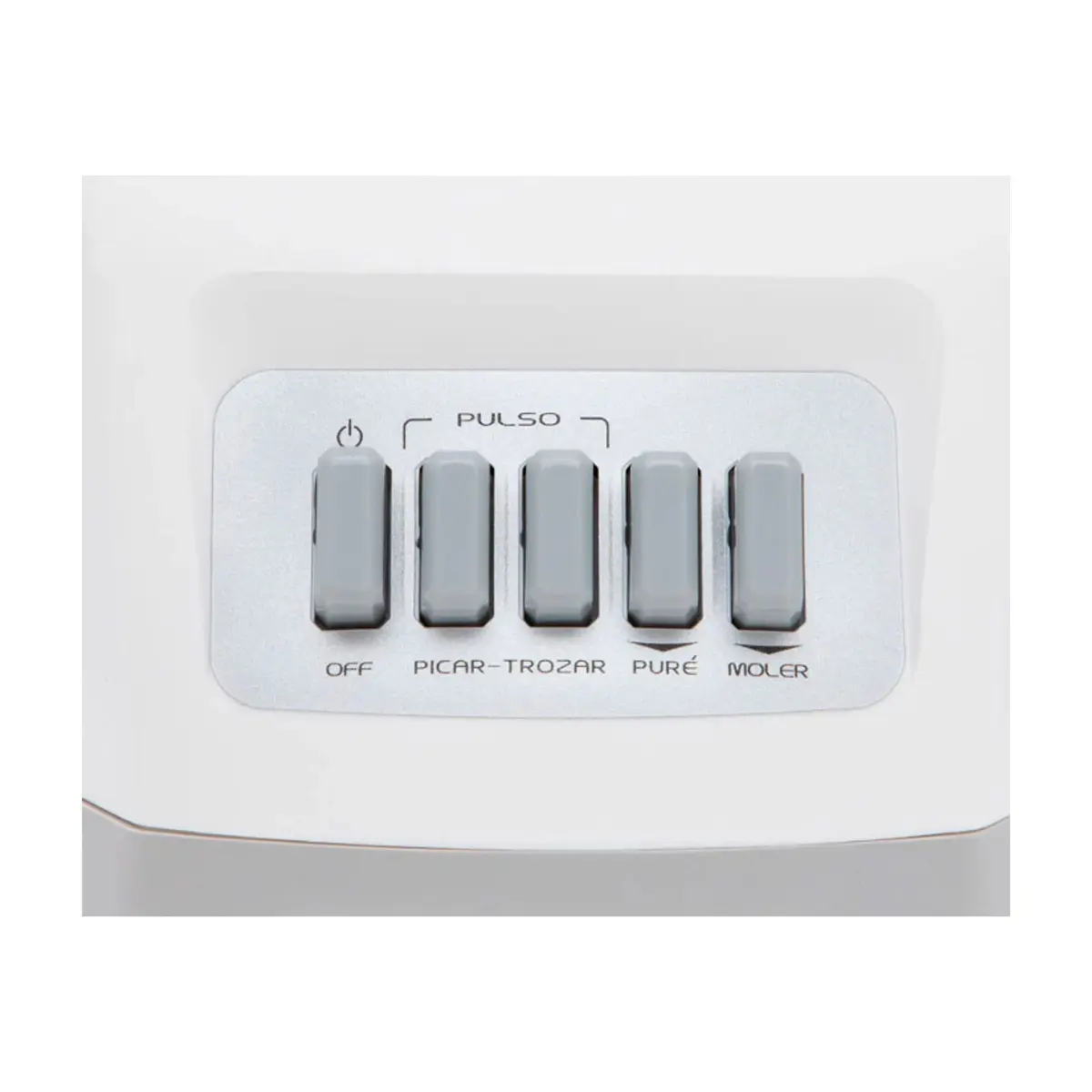 Licuadora blanca 350 W Taurus Brilliance - Thumbnail 4