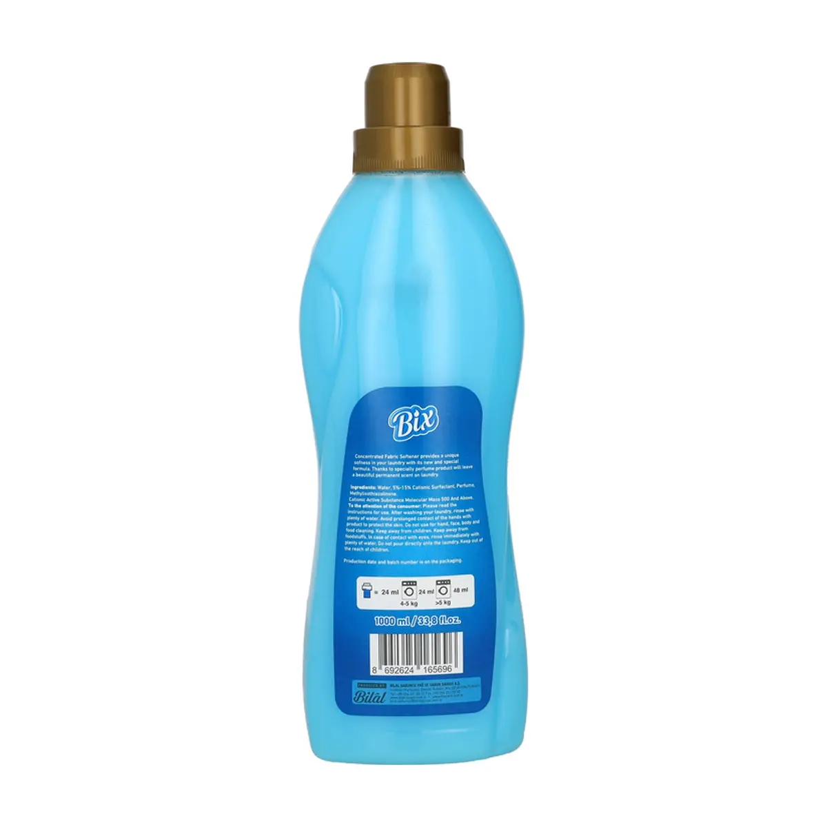 Suavizante concentrado extra perfume para ropa Bix (1 L) - Thumbnail 3