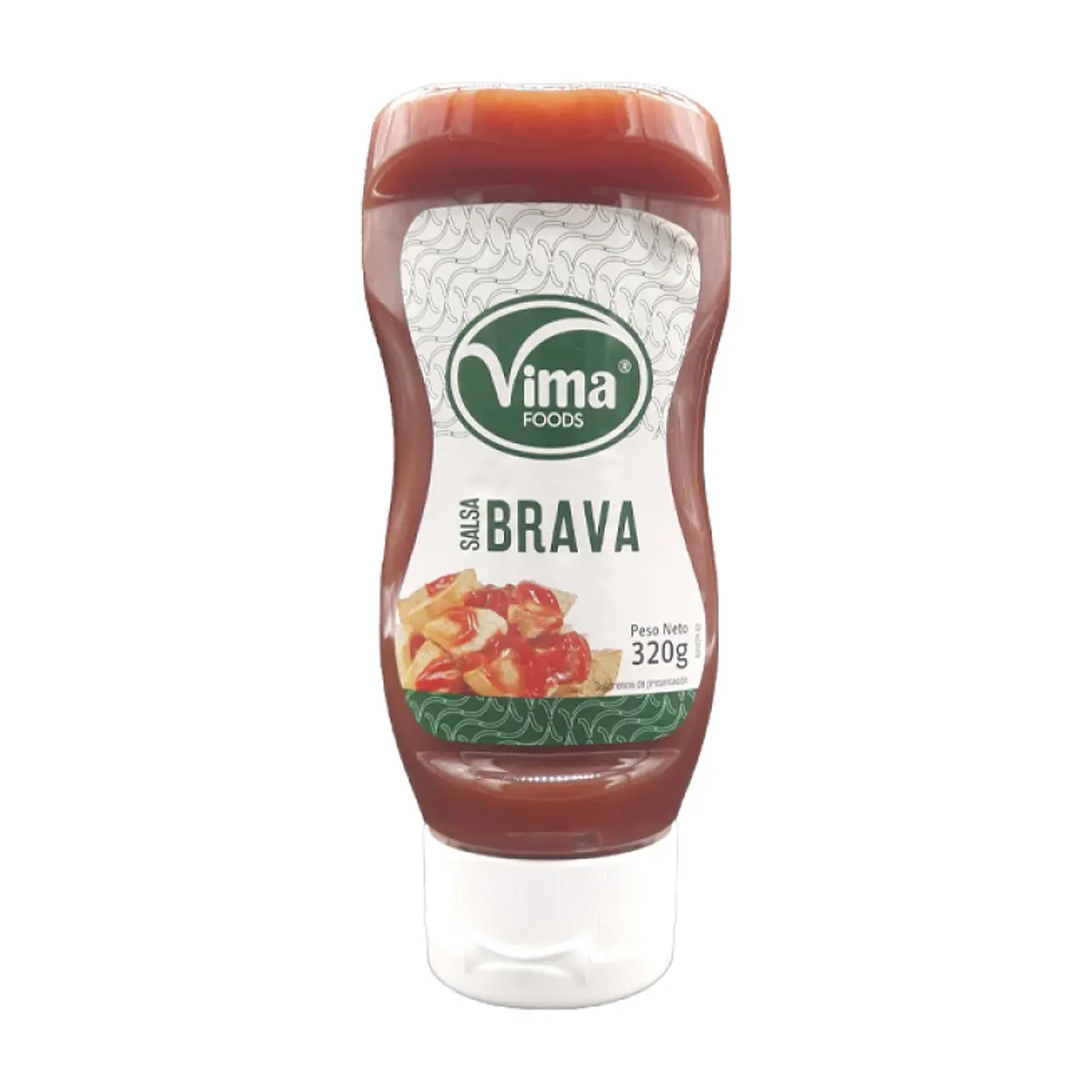 Salsa brava Vima Foods (320 g / 11.28 oz) - Thumbnail 2