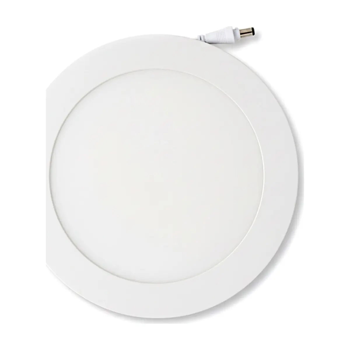Lámpara de panel LED empotrable de 12 W SPC - Miniatura 1