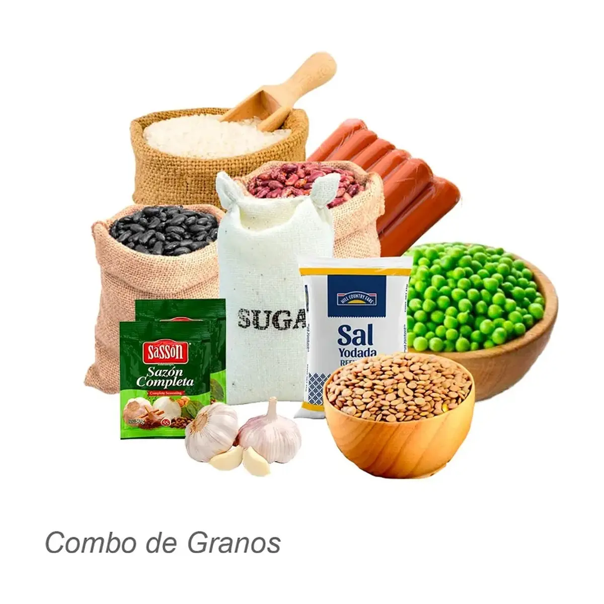 Combo de Granos