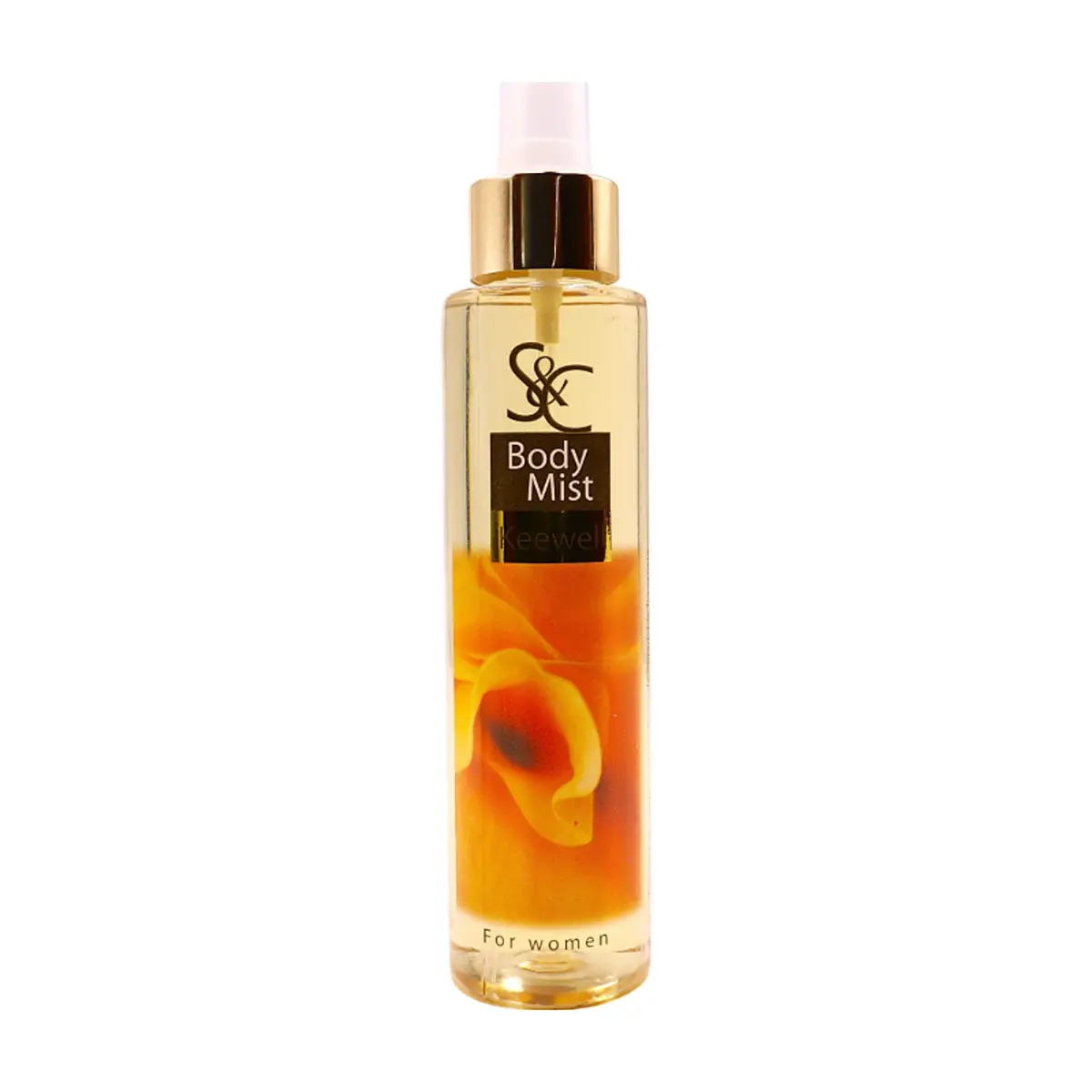 Spray corporal para mujer Keeweell (200 ml) - Thumbnail 3