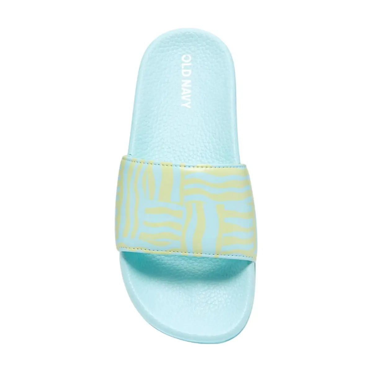 Sandalias de piscina de piel sintética estampadas Old Navy (Talla: 12 / 13) - Thumbnail 2