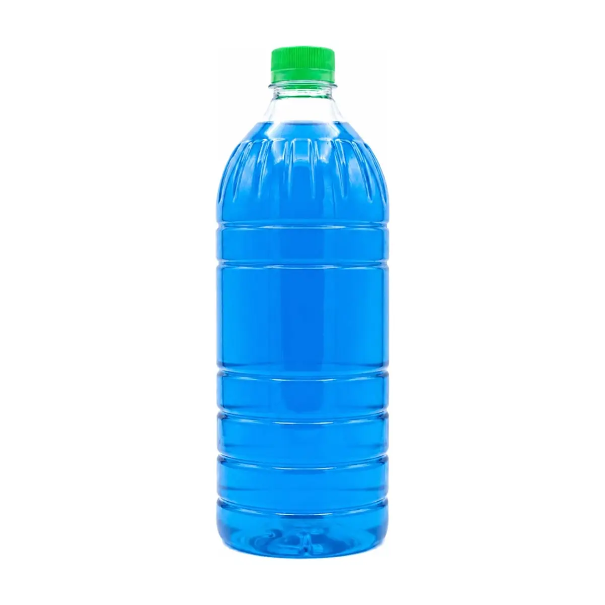 Detergente lavavajillas concentrado azul Bibra (1 L) - Thumbnail 3