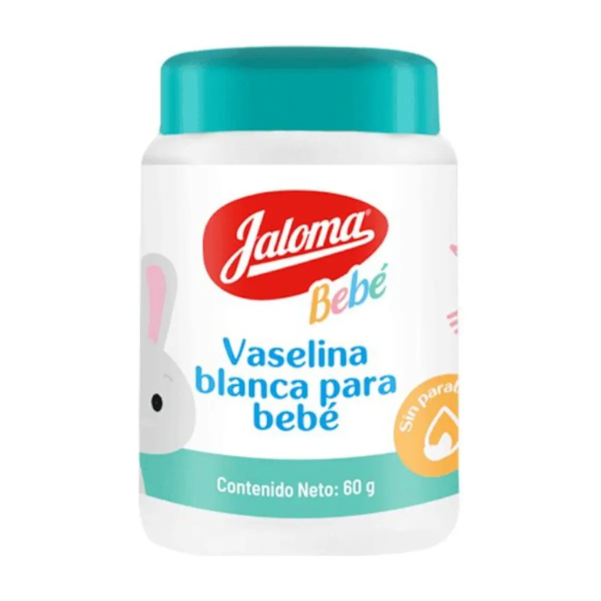 Vaselina blanca para bebé Jaloma (60 g / 2.11 oz) - Thumbnail 3