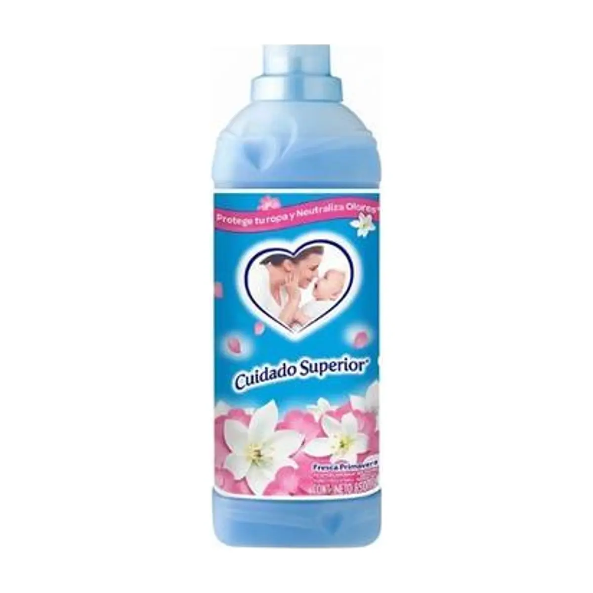 Suavizante para Ropa Fresca Primavera Cuidado Superior (850 ml) SUAVITEL - Image 1